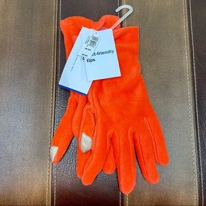 Old Navy Go-Warm Text Friendly Gloves NWT